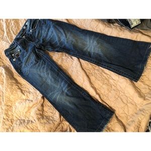 Bootcut Miss Me Jeans